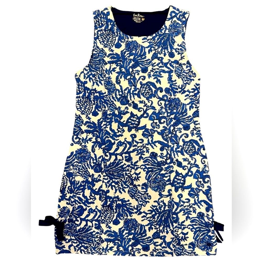 LILY PULITZER LUXLETIC DRESS
